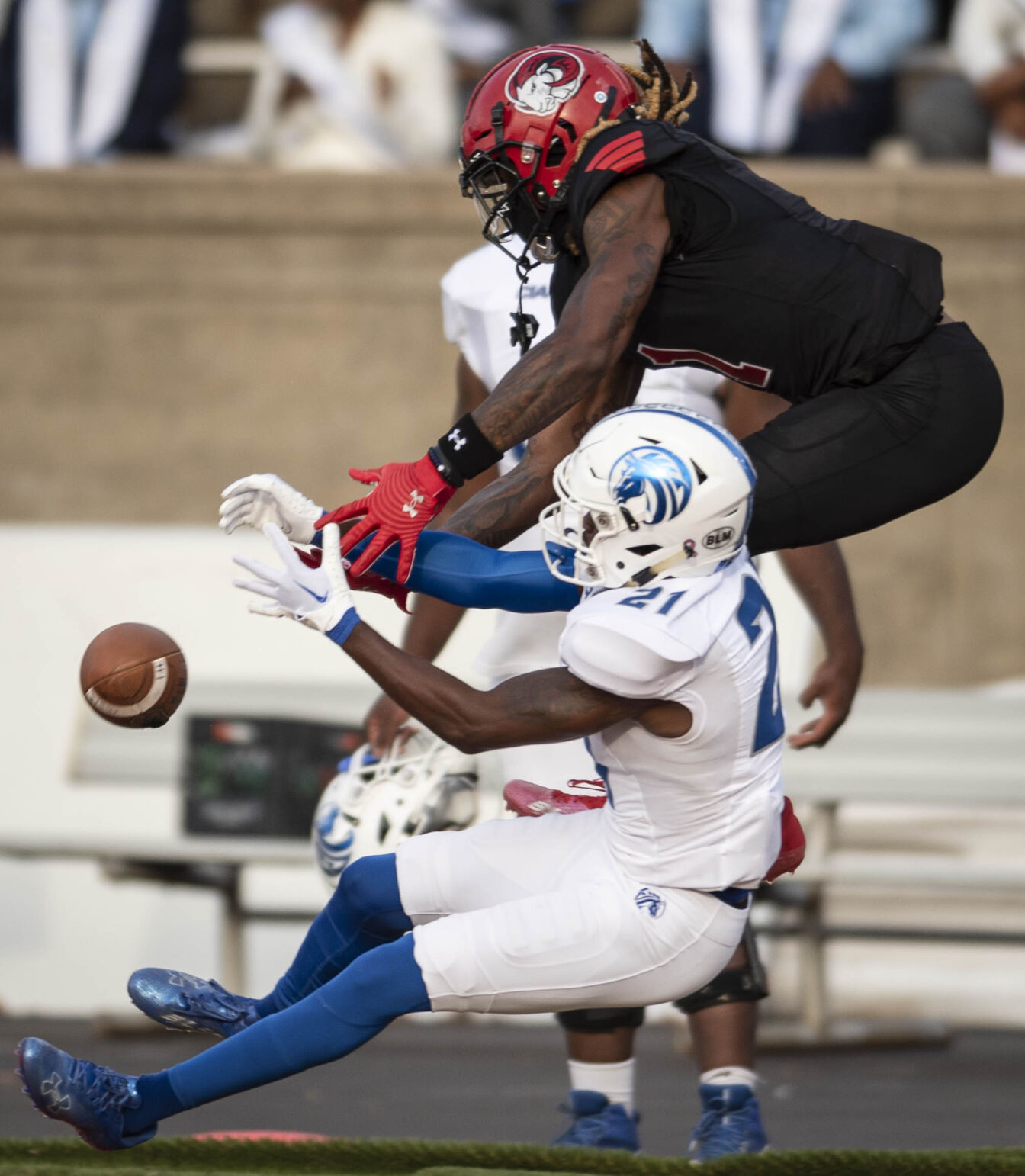 Winston-Salem State Fayetteville State Football
